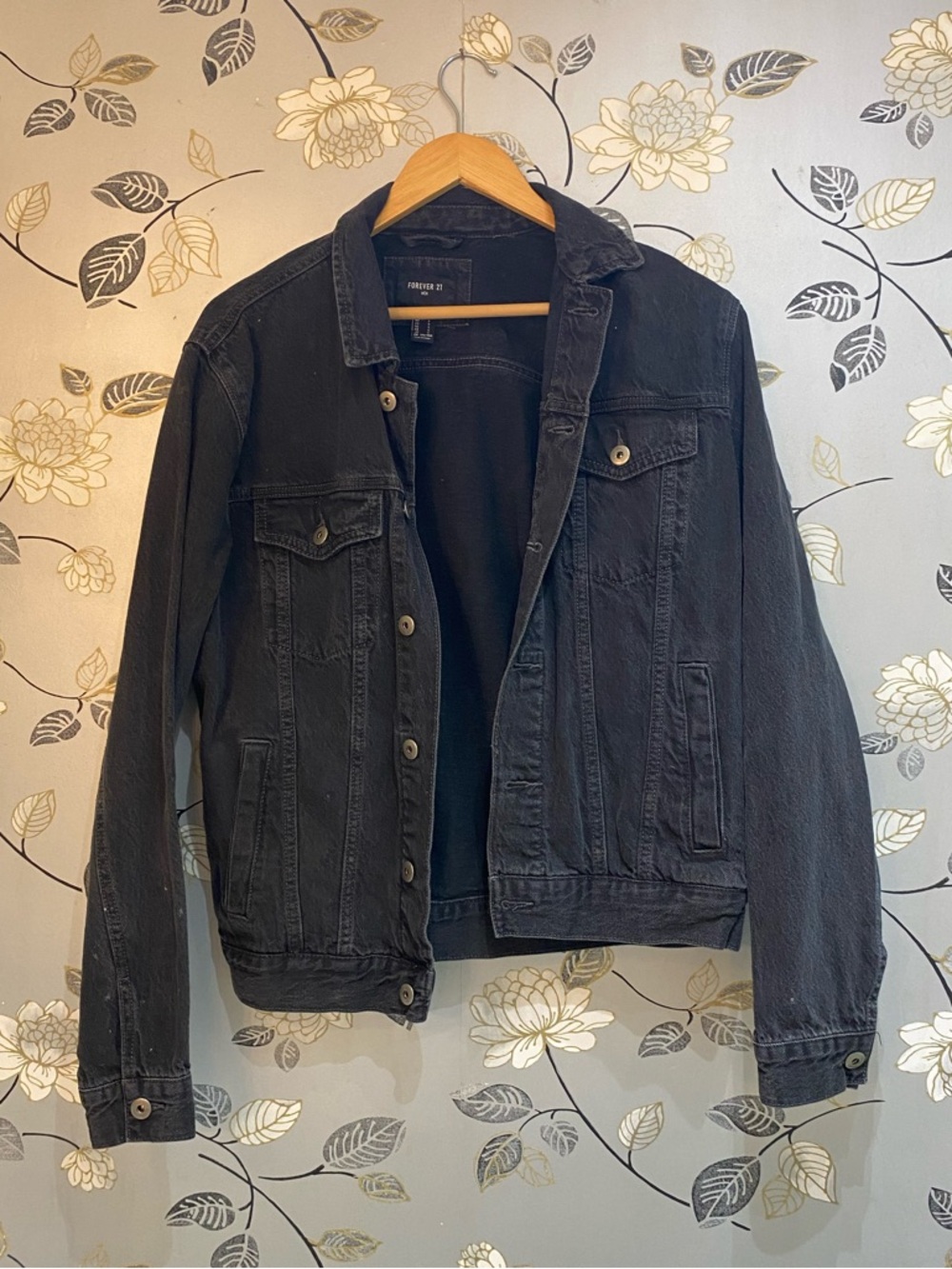 Forever 21 Jean Jacket